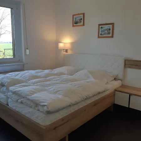 Ferienwohnung Am Scheunenkaffee Kachlin