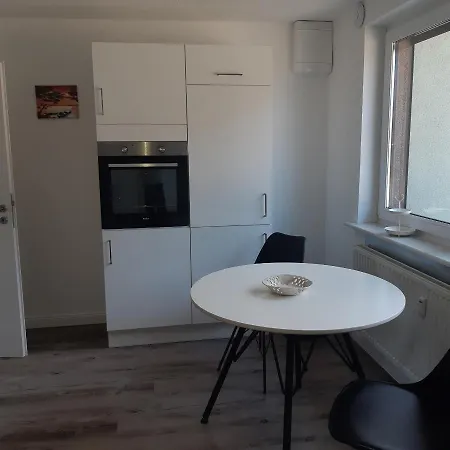Ferienwohnung Am Scheunenkaffee Kachlin