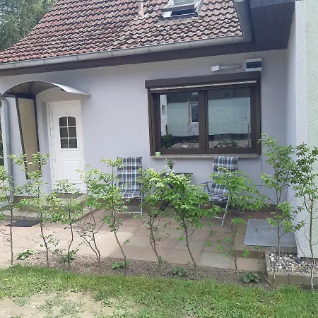 Ferienwohnung Am Scheunenkaffee Kachlin Dargen